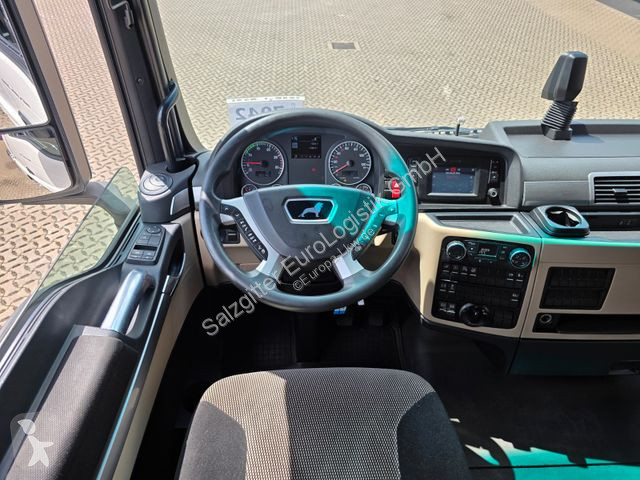 Traktor MAN 18.460 4X2 LLS-U /Retarder /2 Tanks...