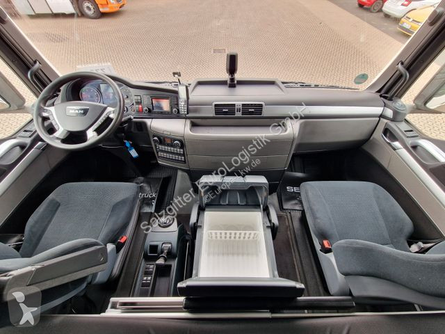Traktor MAN 18.400 4X2 LLS-U / ZF Intarder /...