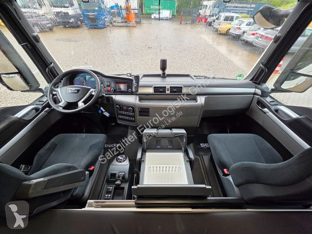 Tracteur MAN 18.400 4X2 LLS-U / ZF Intarder /...