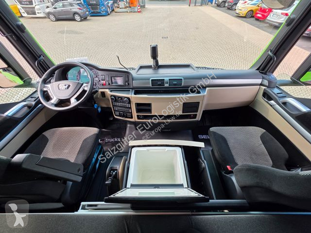 Tracteur MAN 18.460 4X2 LLS-U /Retarder /2...