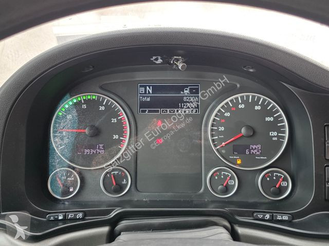 Traktor MAN 18.400 4x2 LLS-U / ZF Intarder /...