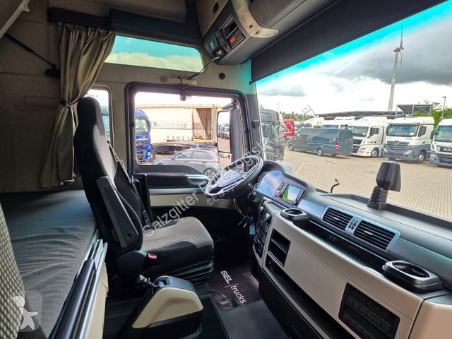 Tracteur MAN 18.460 4x2 LLS-U / Retarder /...
