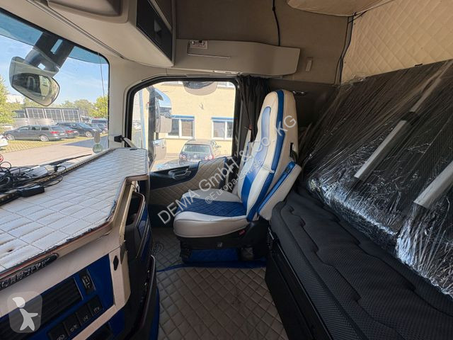 Traktor Volvo 540*Vollspoiler*i-Park...
