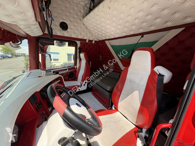 Traktor Scania R...