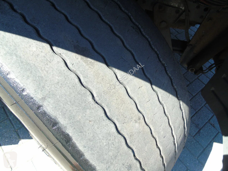 Tracteur Iveco 480 + 6X2 + EURO 6