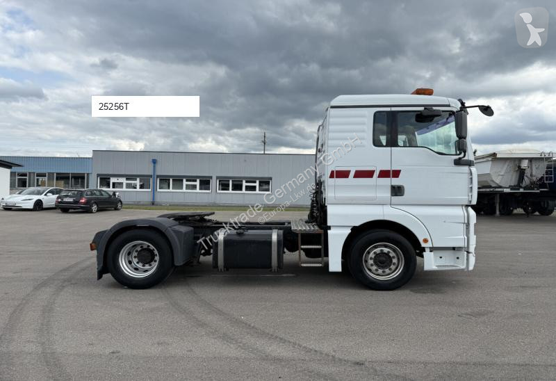 Tracteur MAN F18.463