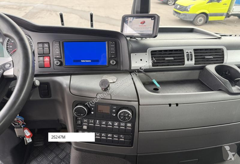 Traktor MAN TGS Retarder / Swiss-Vehicle