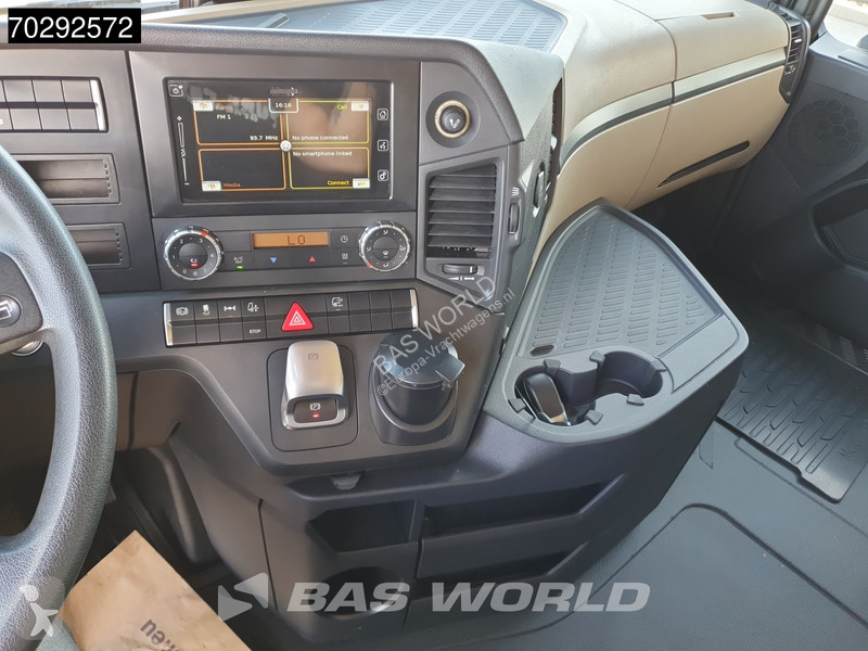 Trekker Mercedes 1851 4X2 2xTanks Euro 6