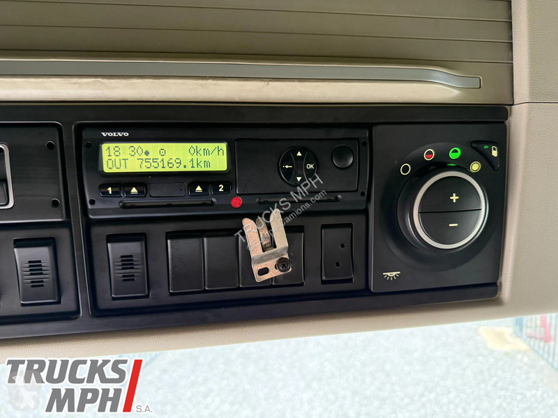 Traktor Volvo 500 Globetrotter Jantes...