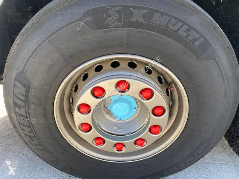 Tracteur DAF