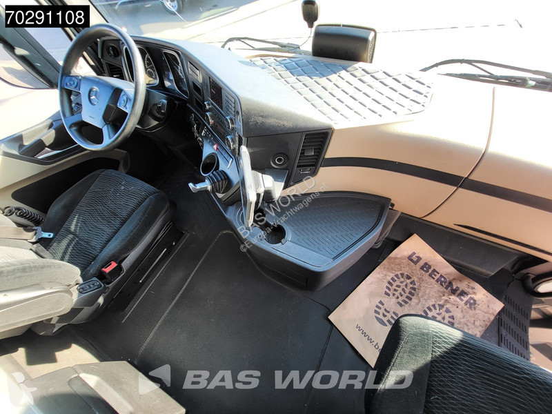 Tractor Mercedes 1845 4X2 StreamSpace Retarder...