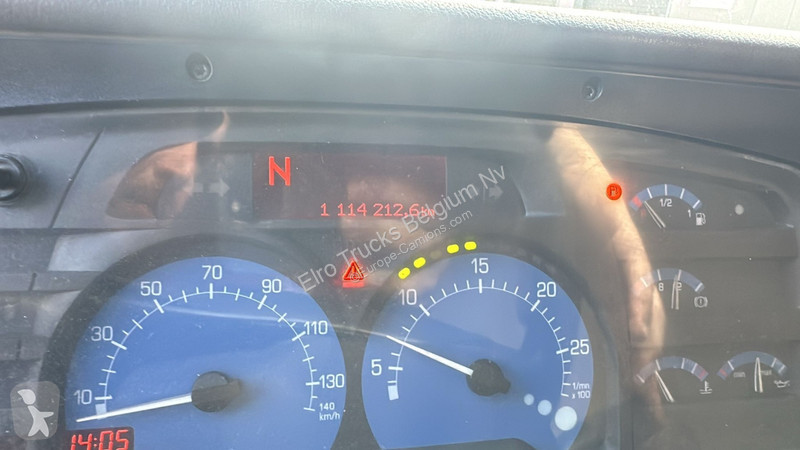 Traktor Renault 420 (MANUAL GEARBOX / BOITE...