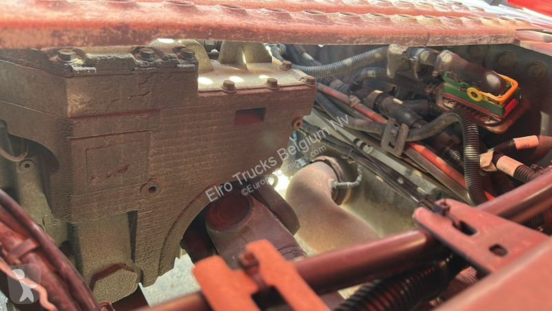 Traktor Renault T 460 (GOOD CONDITION / AIRCO /...