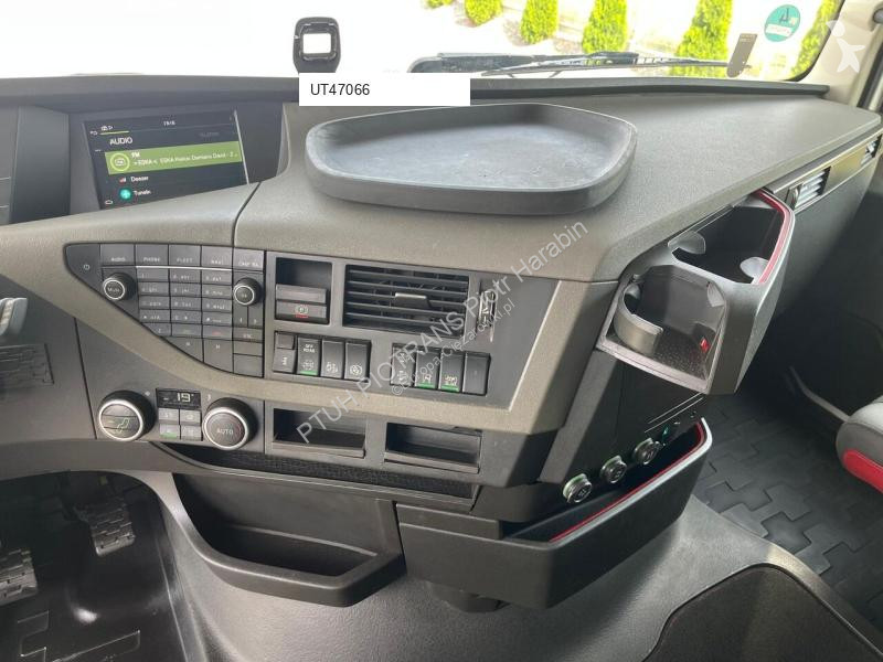 Traktor Volvo FH 500 / ZABUDOWY / GLOBETROTTER...