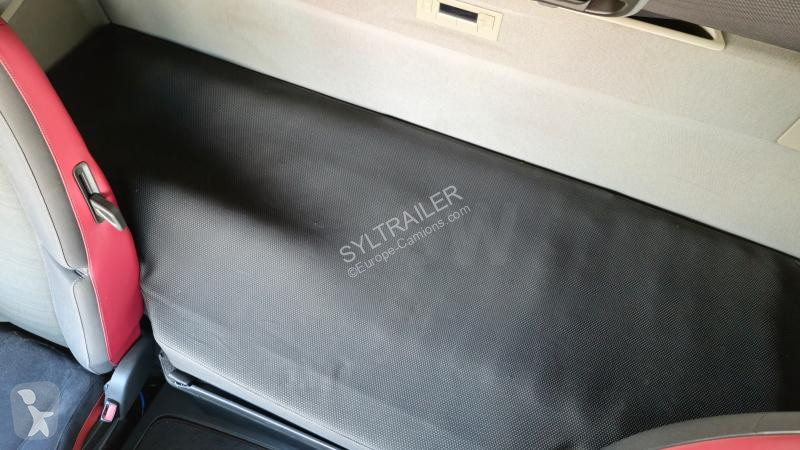 Tracteur Volvo 500 Globetrotter
