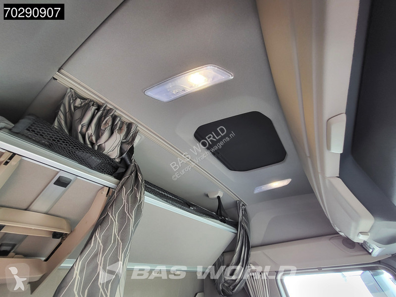 Tahač DAF 480 4X2 Retarder 2x Tanks ACC LED Euro 6