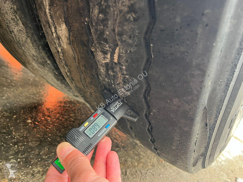 Tahač Volvo 500 6x2 GLOBE XL / RETARDER /...