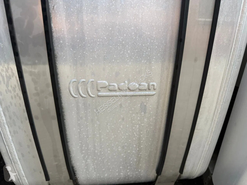 Trekker DAF 440 Space Cab 612.911KM 9T Vooras!...