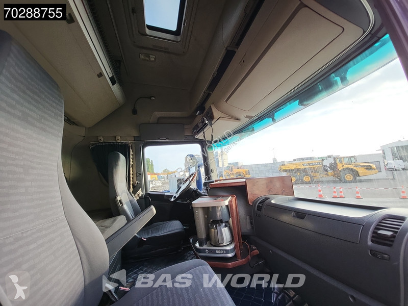 Tractor Scania R500 4X2 3-edals Retarder...
