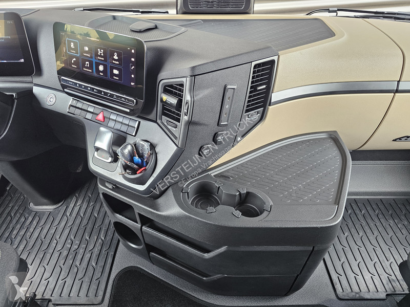 Trekker Mercedes ACTROS 2548 / GIGASPACE /...