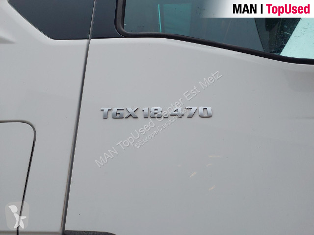 Traktor MAN TGX 18.470 4x2 BL SA