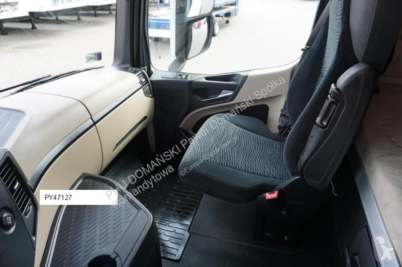 Trekker Mercedes ACTROS / 1851 / EURO 6 / ACC /...