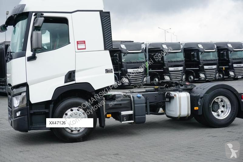 Tahač Renault T 440 / EURO 6 / ACC / SILNIK 13...