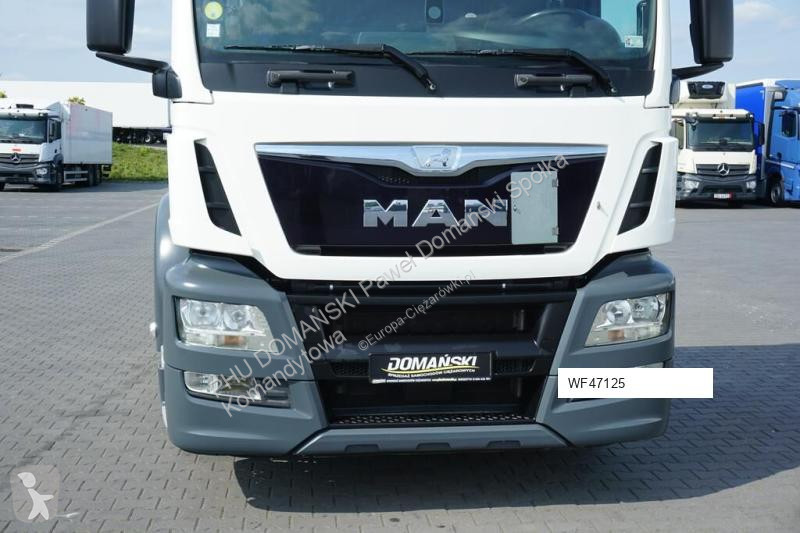 Tahač MAN TGS / 18.440 / EURO 6 / ACC / MAŁY...