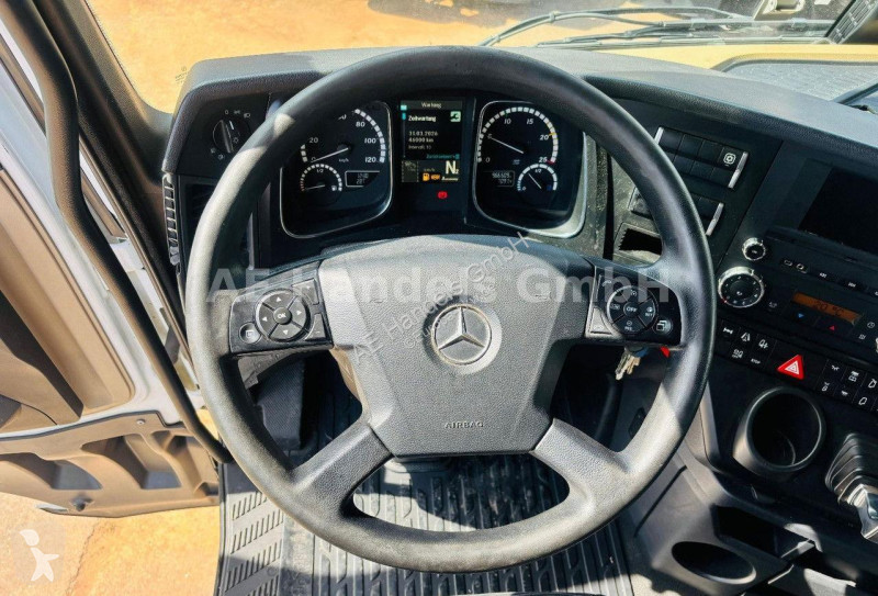 Trekker Mercedes 1842