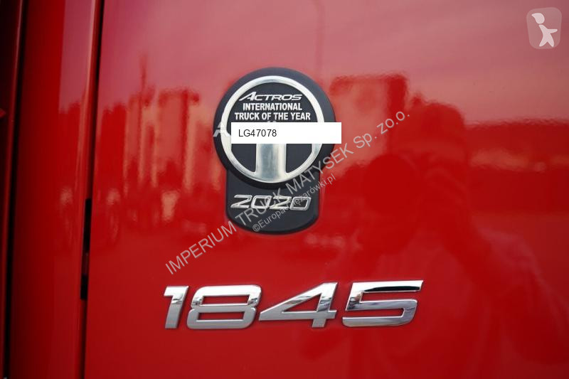Trattore Stradale Mercedes 1845
