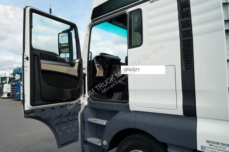 Tahač MAN TGX 18.500 / RETARDER / XXL / 2018...