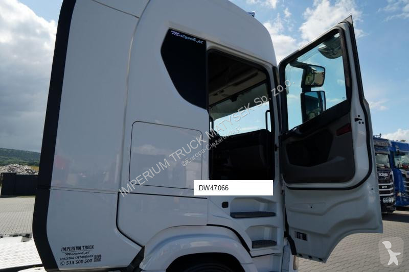 Tractor Scania S 500