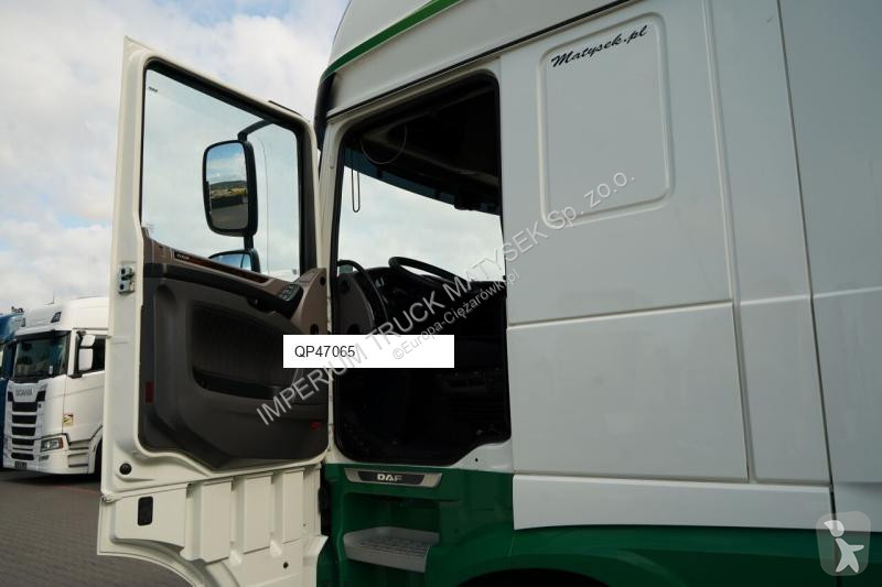 Tractor Scania XF 480 / I-PARK COOL / SSC