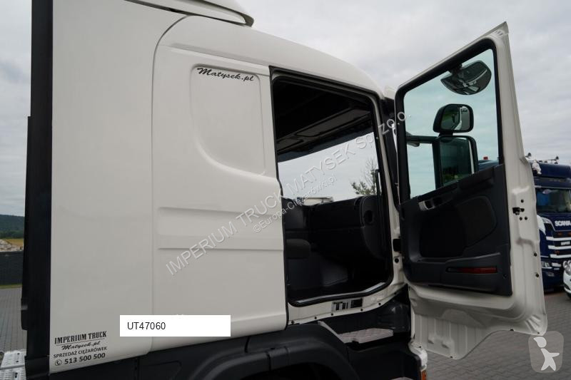 Tractor Scania G 410 / RETARDER / NISKA KABINA...