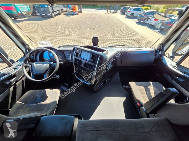 Trekker Iveco 420 / ZF Intarder