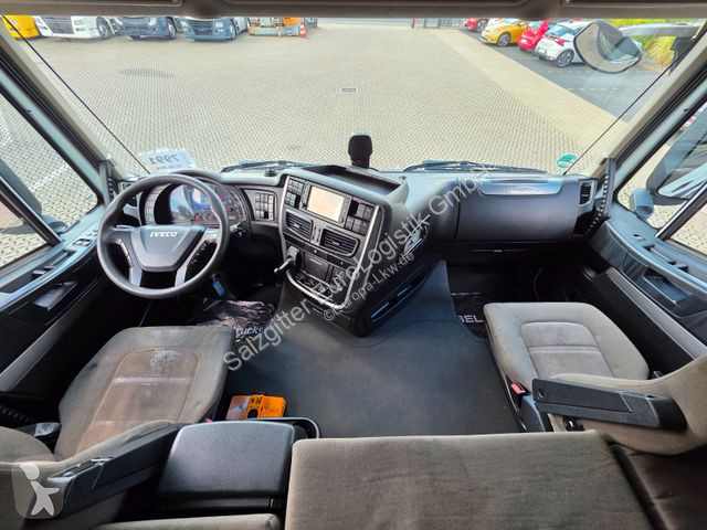 Trekker Iveco 420 / ZF Intarder