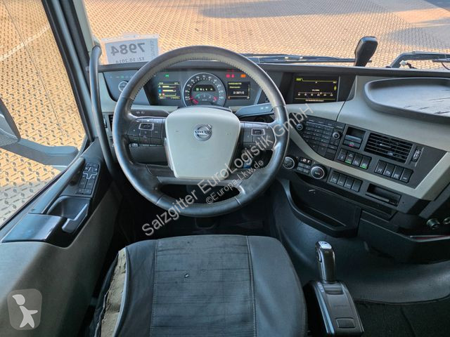 Tractor Volvo FH  / Nebenabtrieb /...