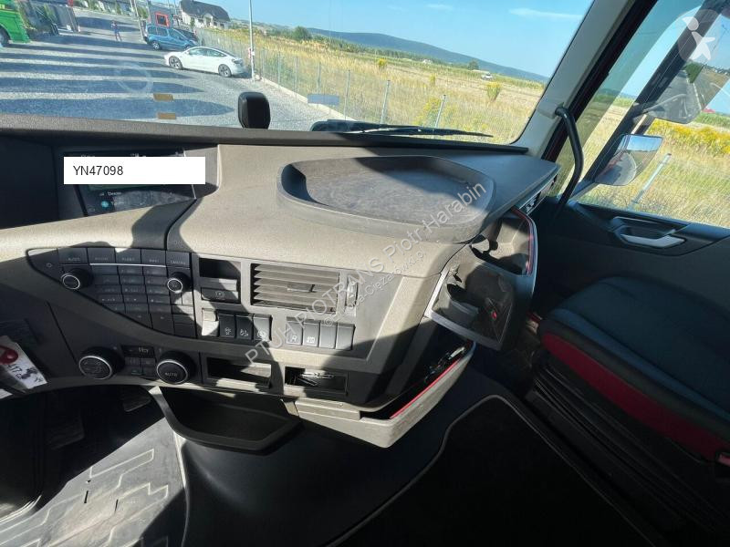 Tahač Volvo FH500 XL / Standard / Alu / FULL...
