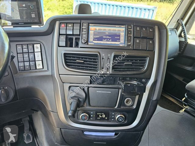Tahač Iveco 480 Euro 6, 2 Kreishydr, Retarder