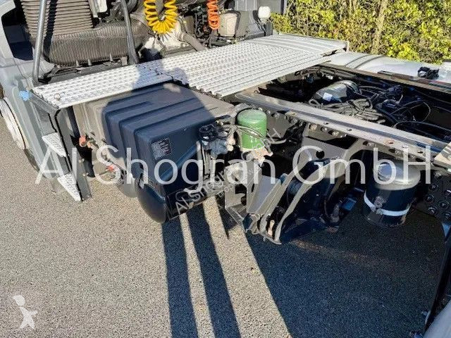 Traktor MAN 18.460 Retarder / Euro 6