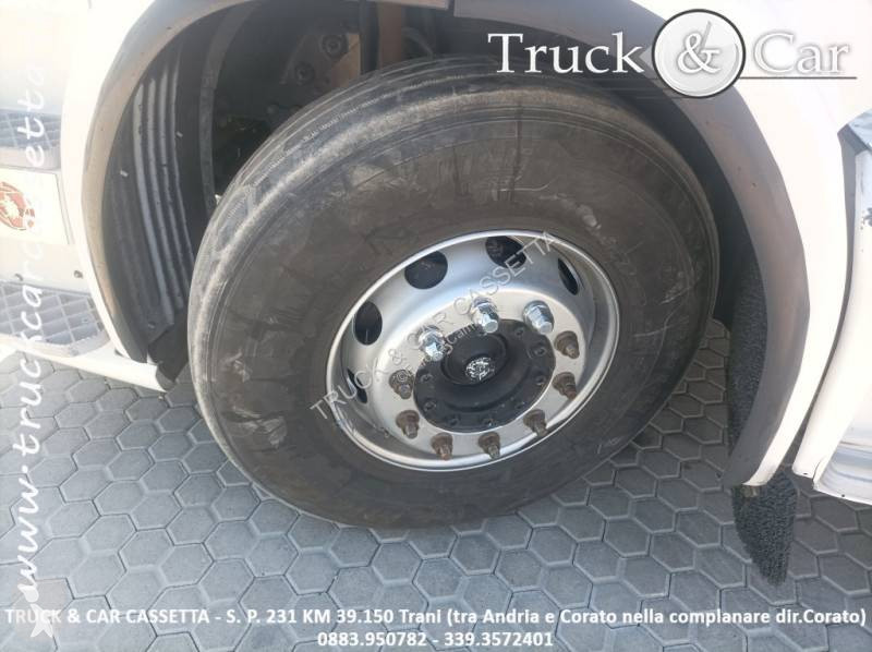 Tracteur Scania