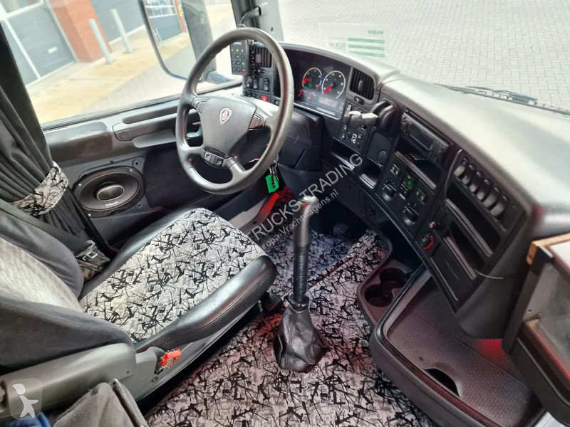 Tracteur Scania R500 V8 Topline 6x2 -...