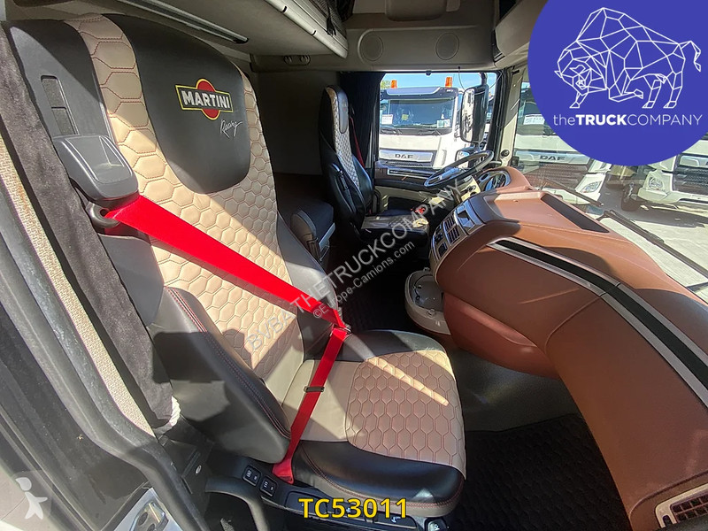 Traktor DAF Euro6 530
