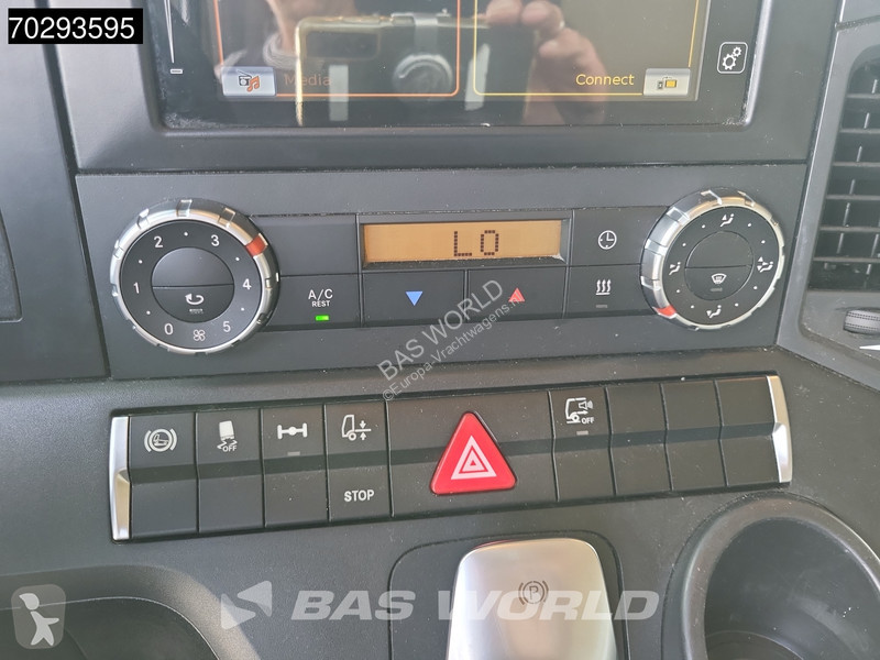 Traktor Mercedes 1851 4X2 BigSpace 2xTanks Euro 6