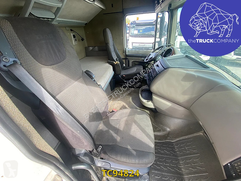 Tracteur DAF 460