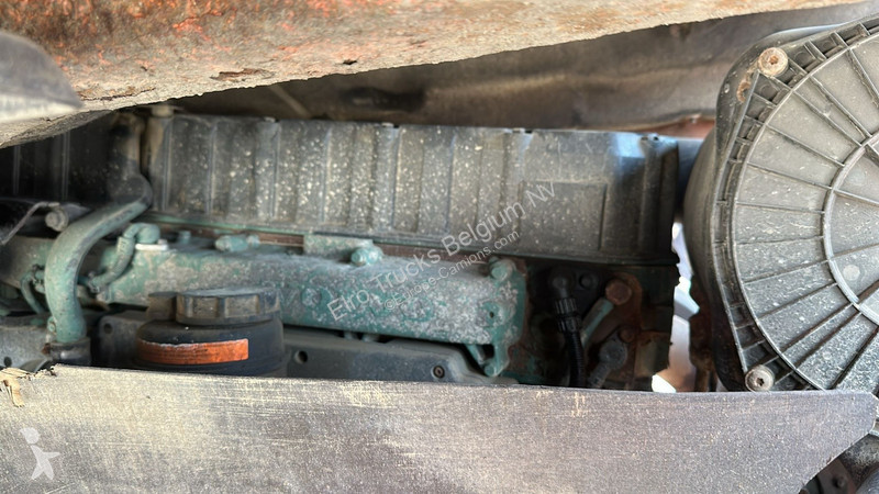 Traktor Volvo - 420 (6X4 / TRACTEUR ORIGINAL /...