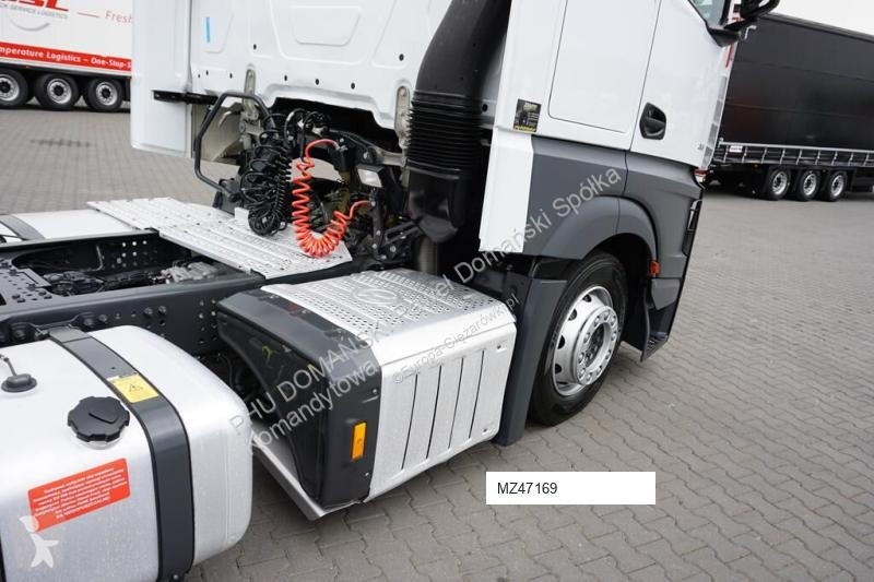 Tractor Mercedes ACTROS / 1851 / EURO 6 / ACC /...
