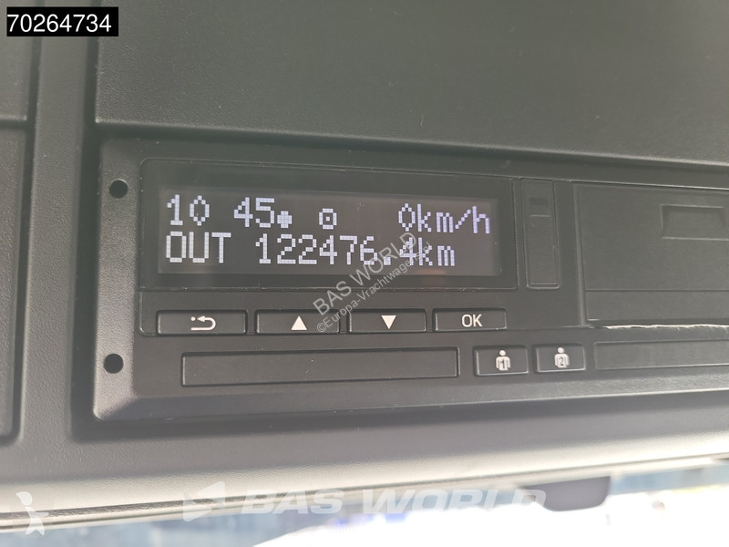 Tahač DAF 480 4X2 Mega 2xTanks ACC LED Euro 6