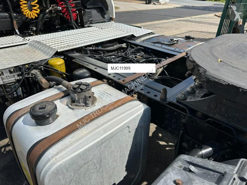Traktor MAN TGX 18.460 4x4 HYDRO-DRIVE - PTO...