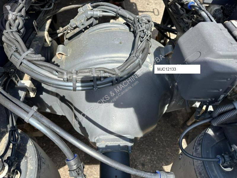 Traktor Scania G450 RETARDER - CG20 -...